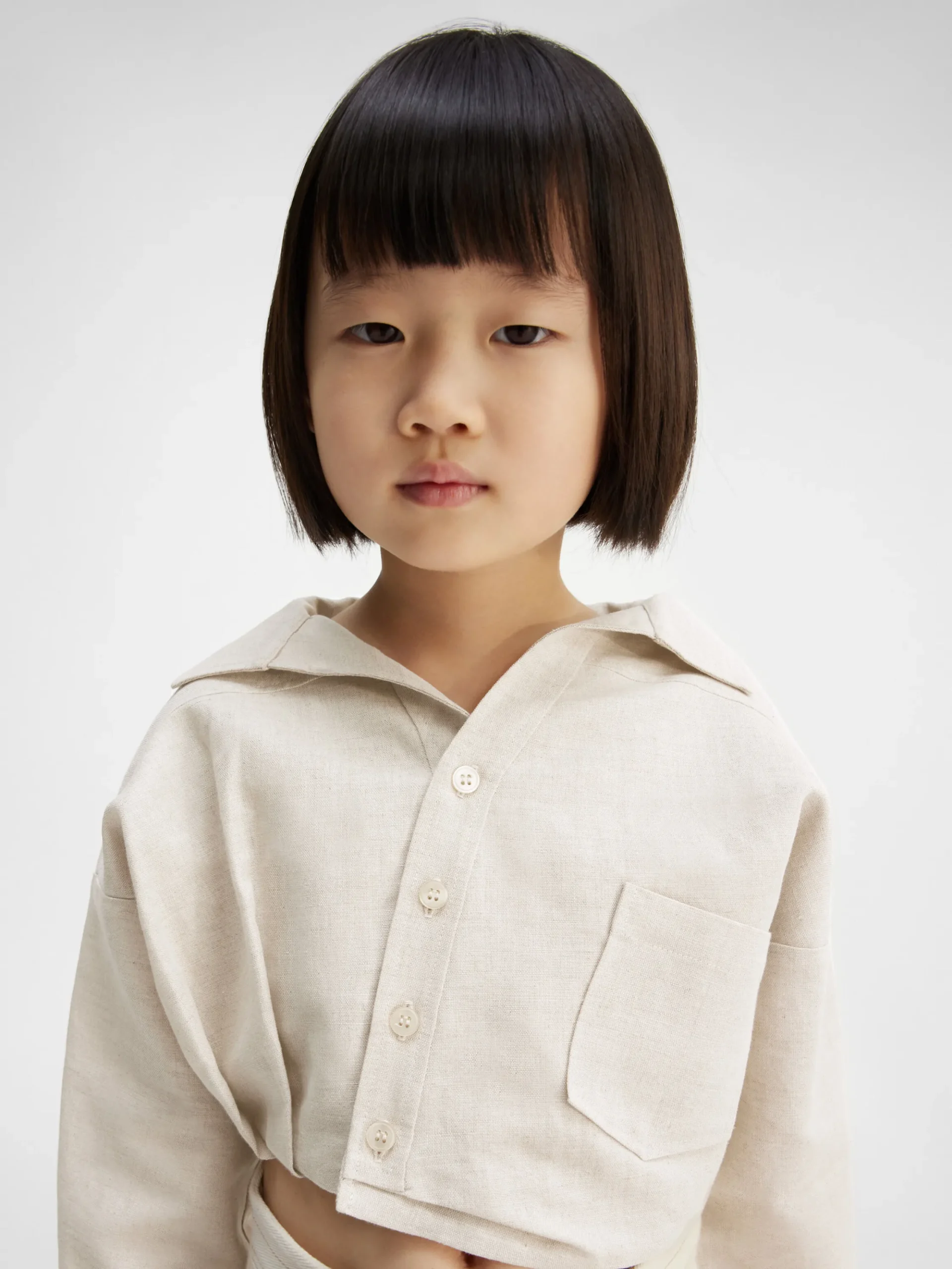 La chemise Mejean enfant