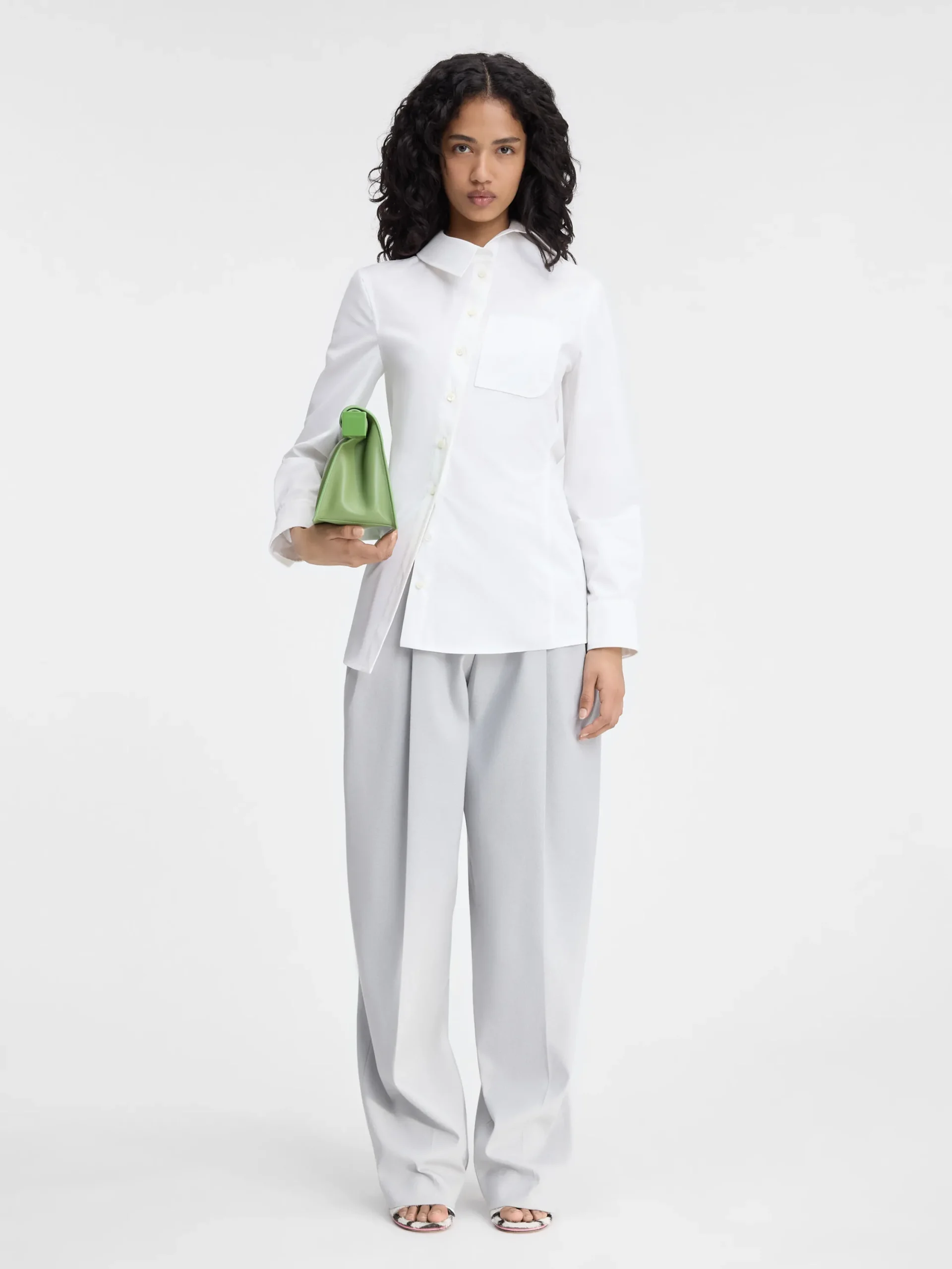 La chemise Pablo
