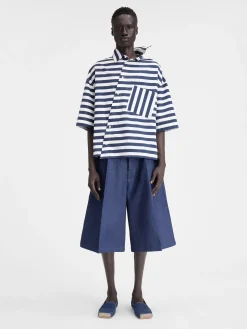 La chemise Pablo manches courtes