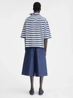 La chemise Pablo manches courtes