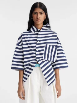 La chemise Pablo manches courtes