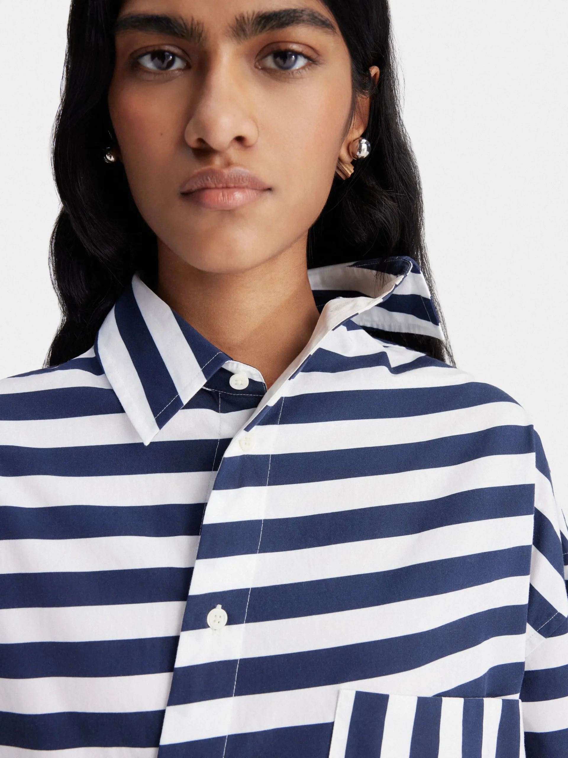 La chemise Pablo manches courtes