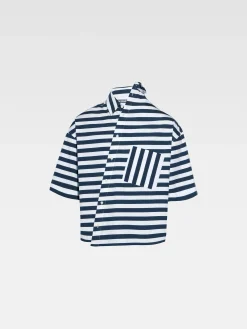 La chemise Pablo manches courtes