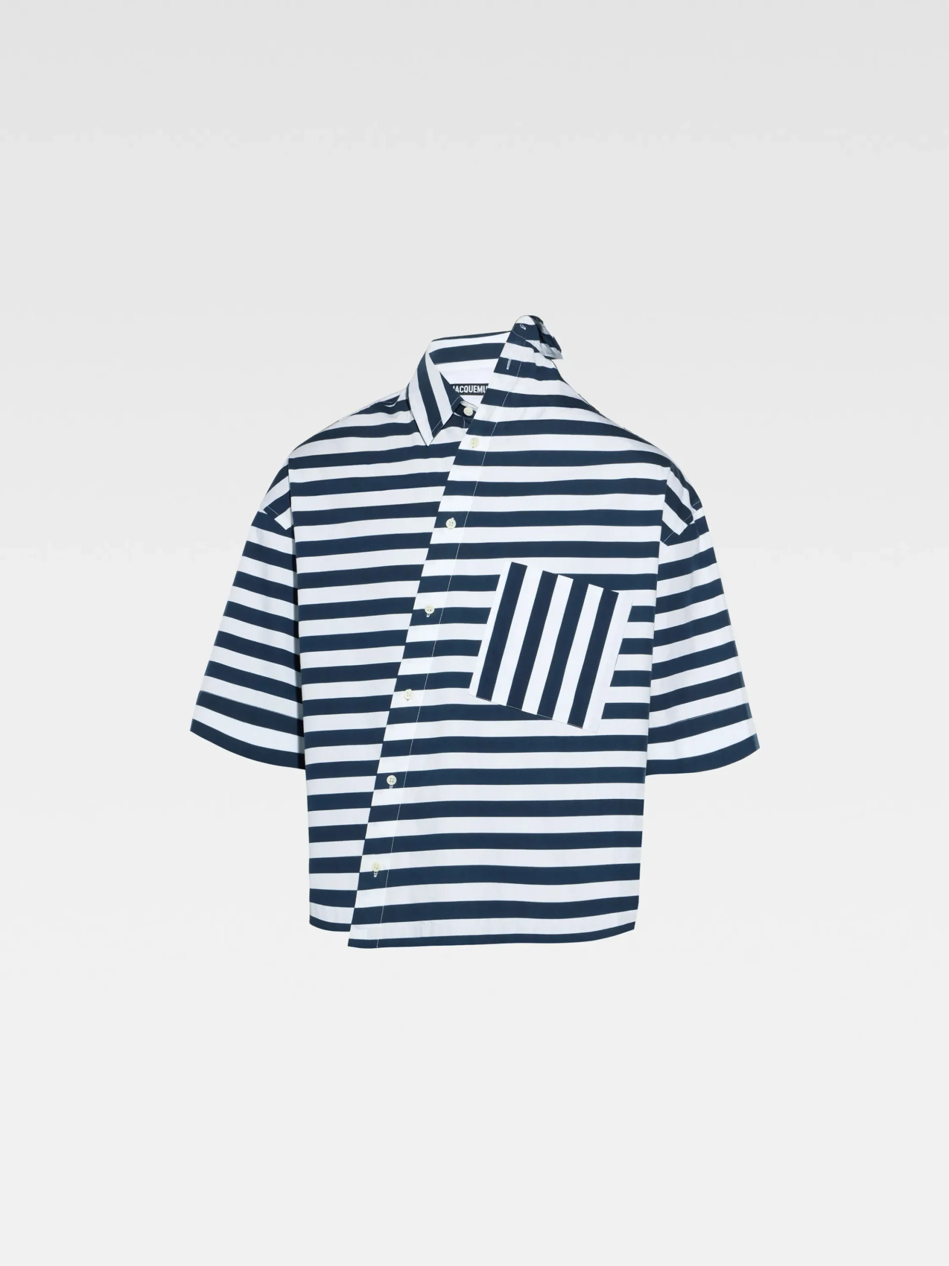 La chemise Pablo manches courtes
