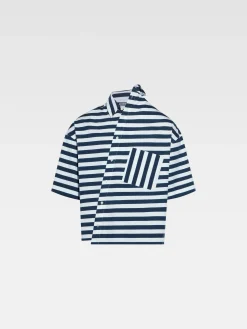 La chemise Pablo manches courtes