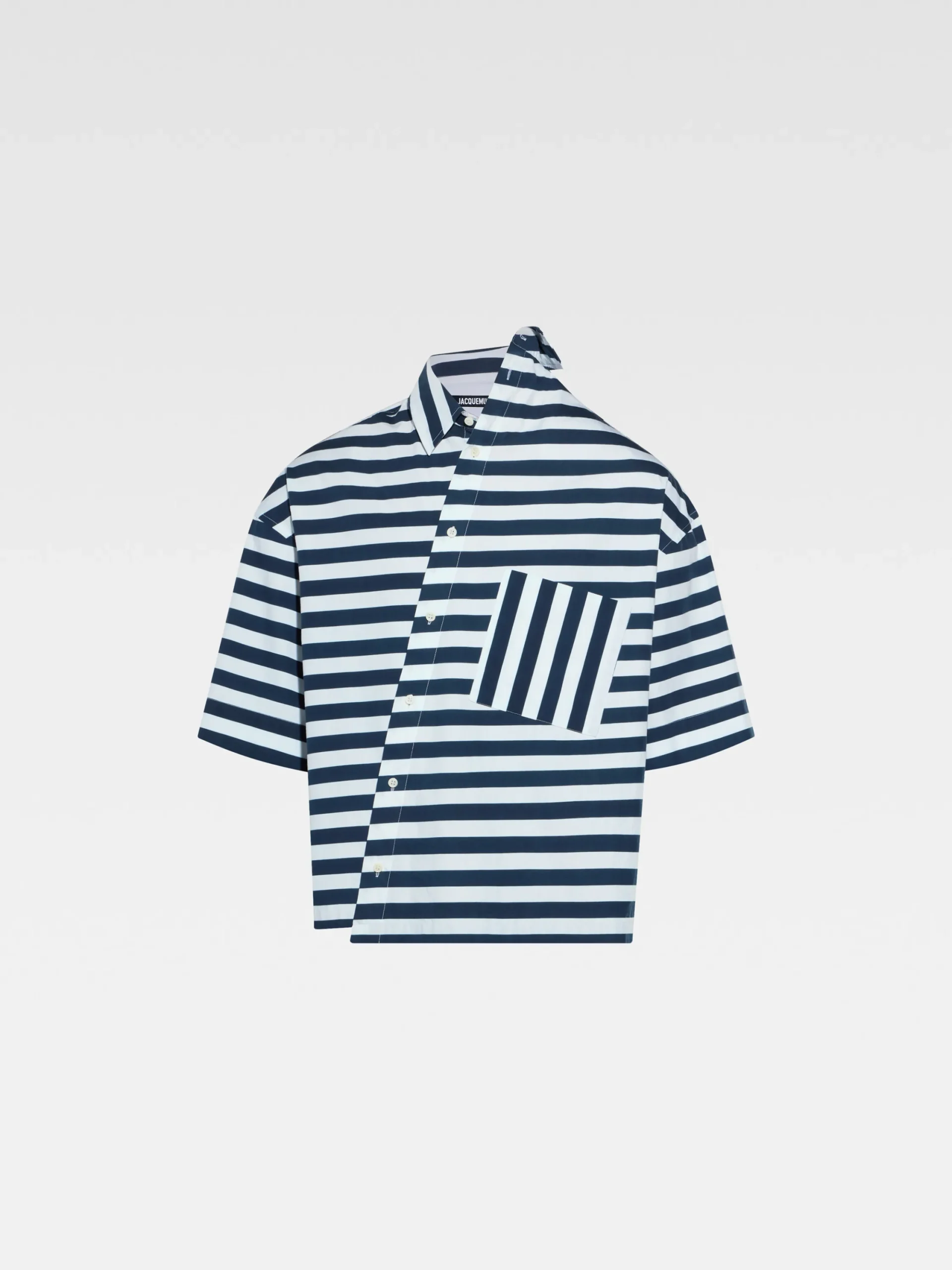 La chemise Pablo manches courtes