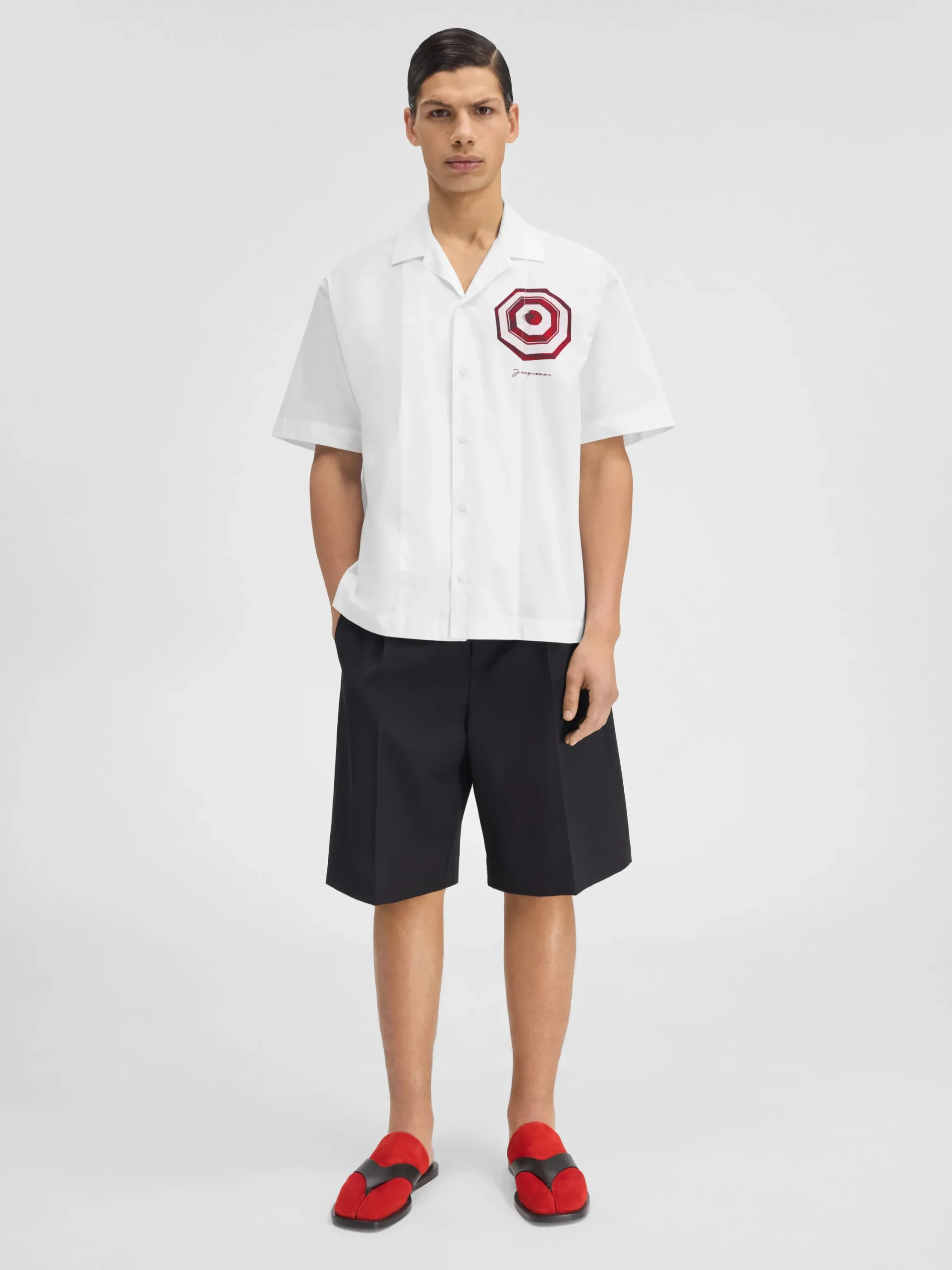 La chemise Parasol
