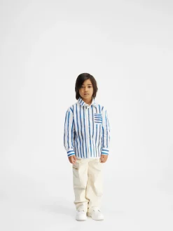 La chemise Peinture enfant
