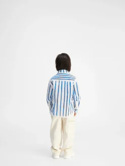 La chemise Peinture enfant
