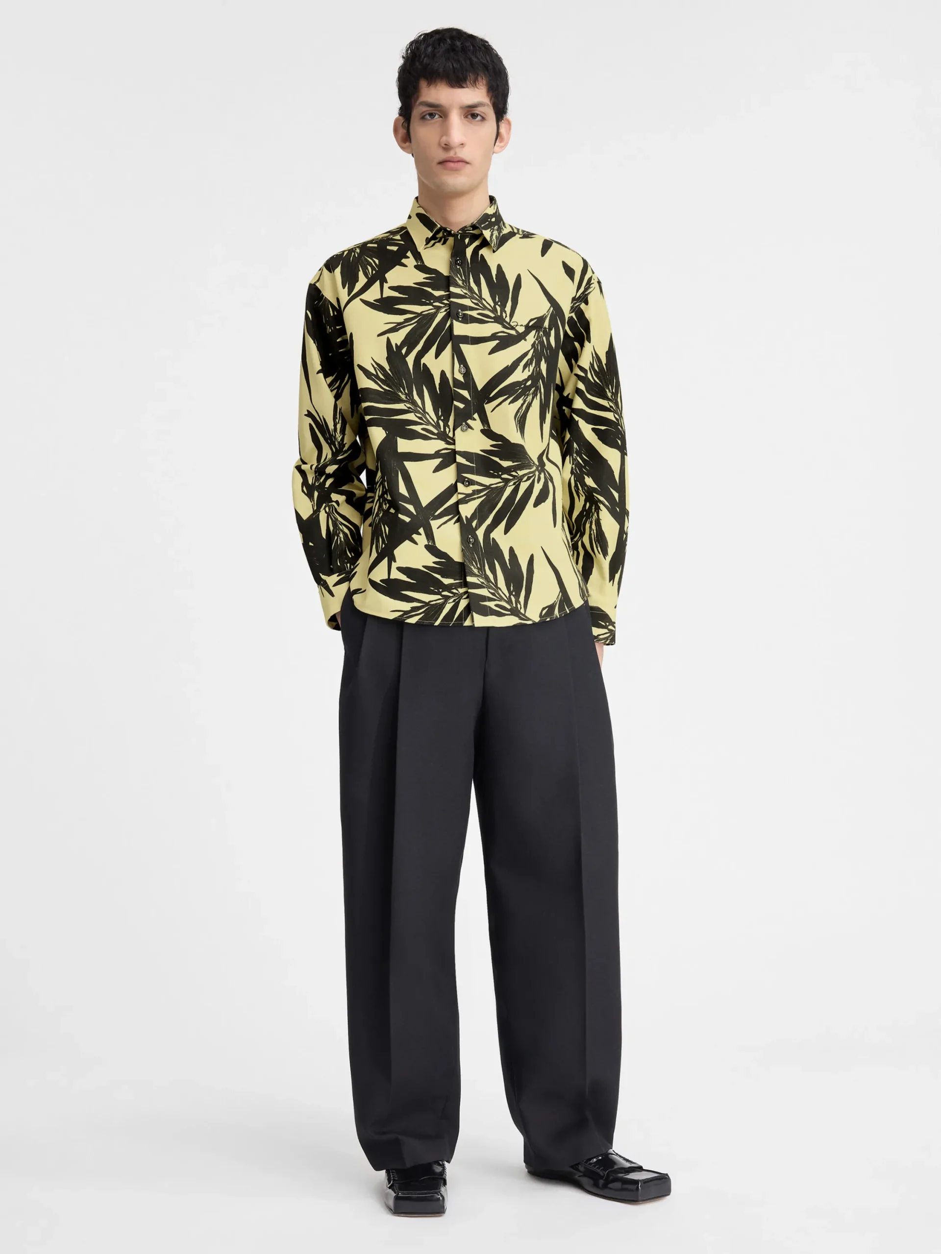 La chemise Simon