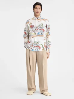 La chemise Simon