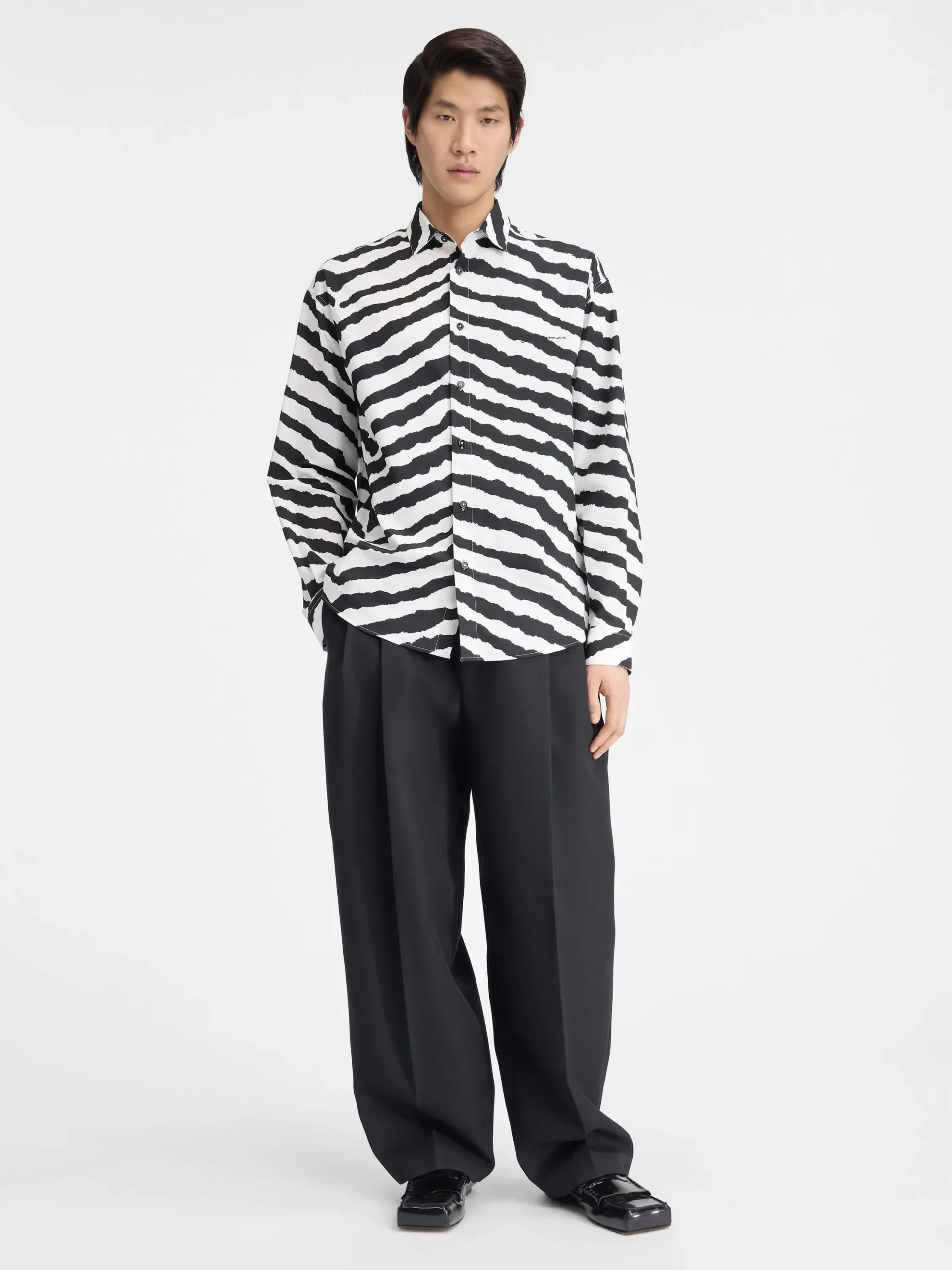 La chemise Simon