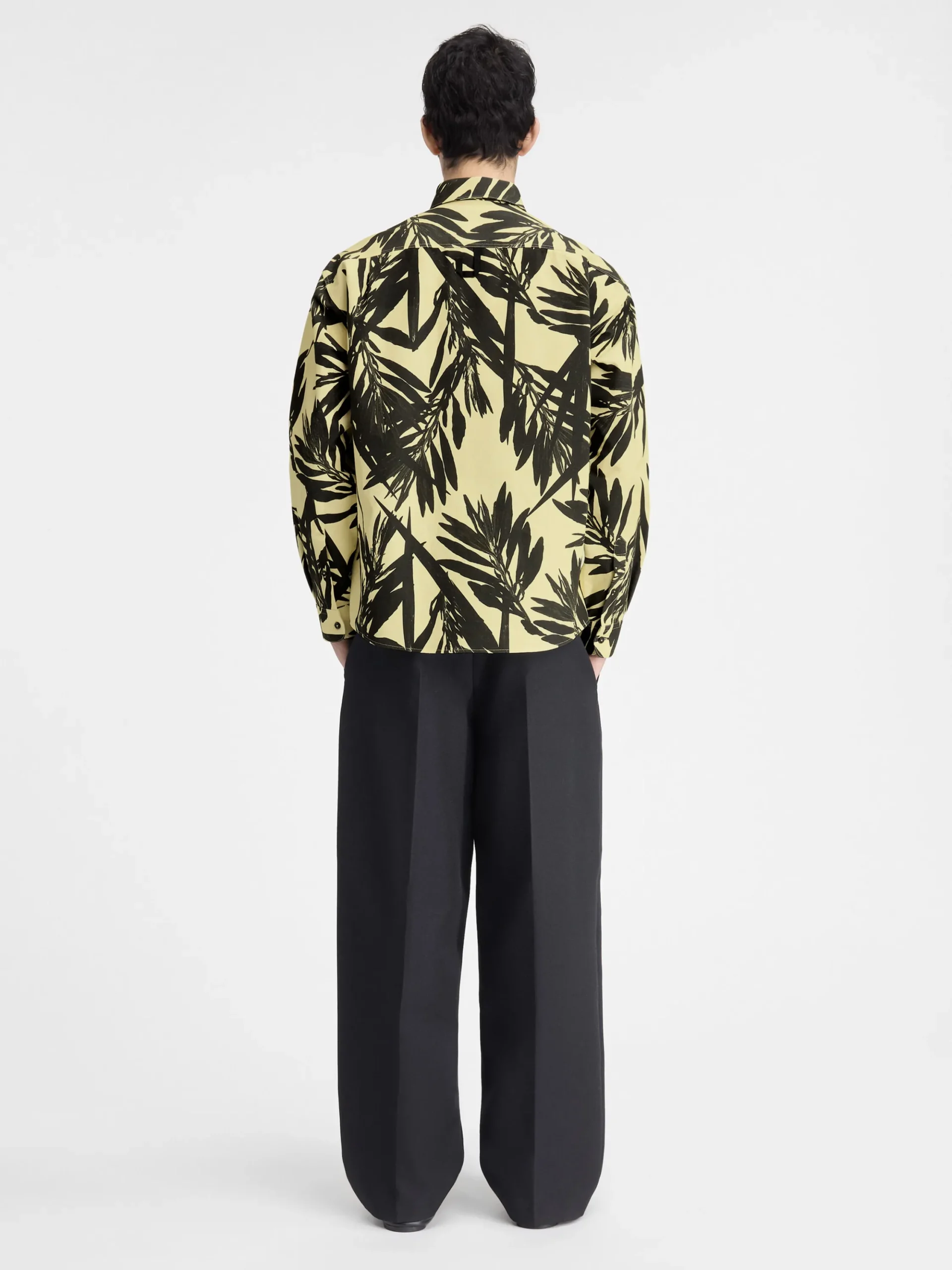 La chemise Simon