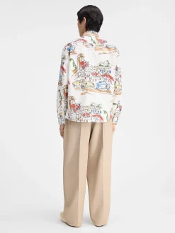 La chemise Simon
