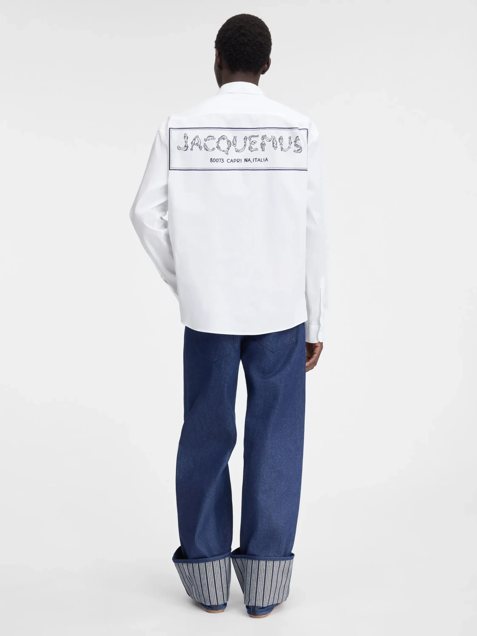 La chemise Simon