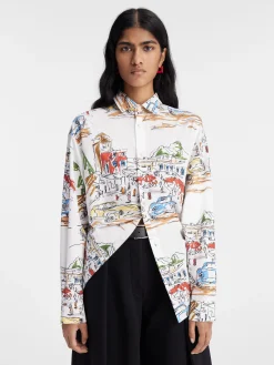 La chemise Simon