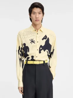La chemise Simon