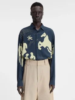 La chemise Simon