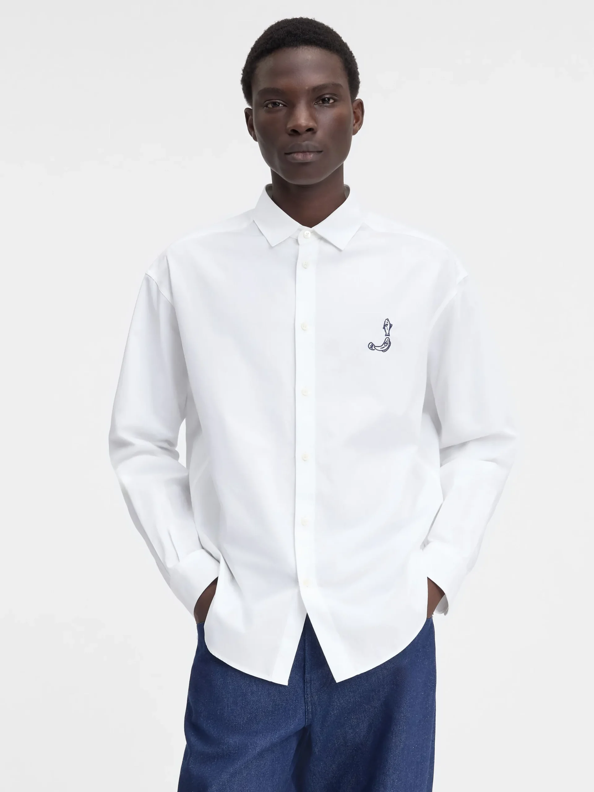 La chemise Simon