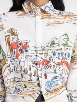 La chemise Simon
