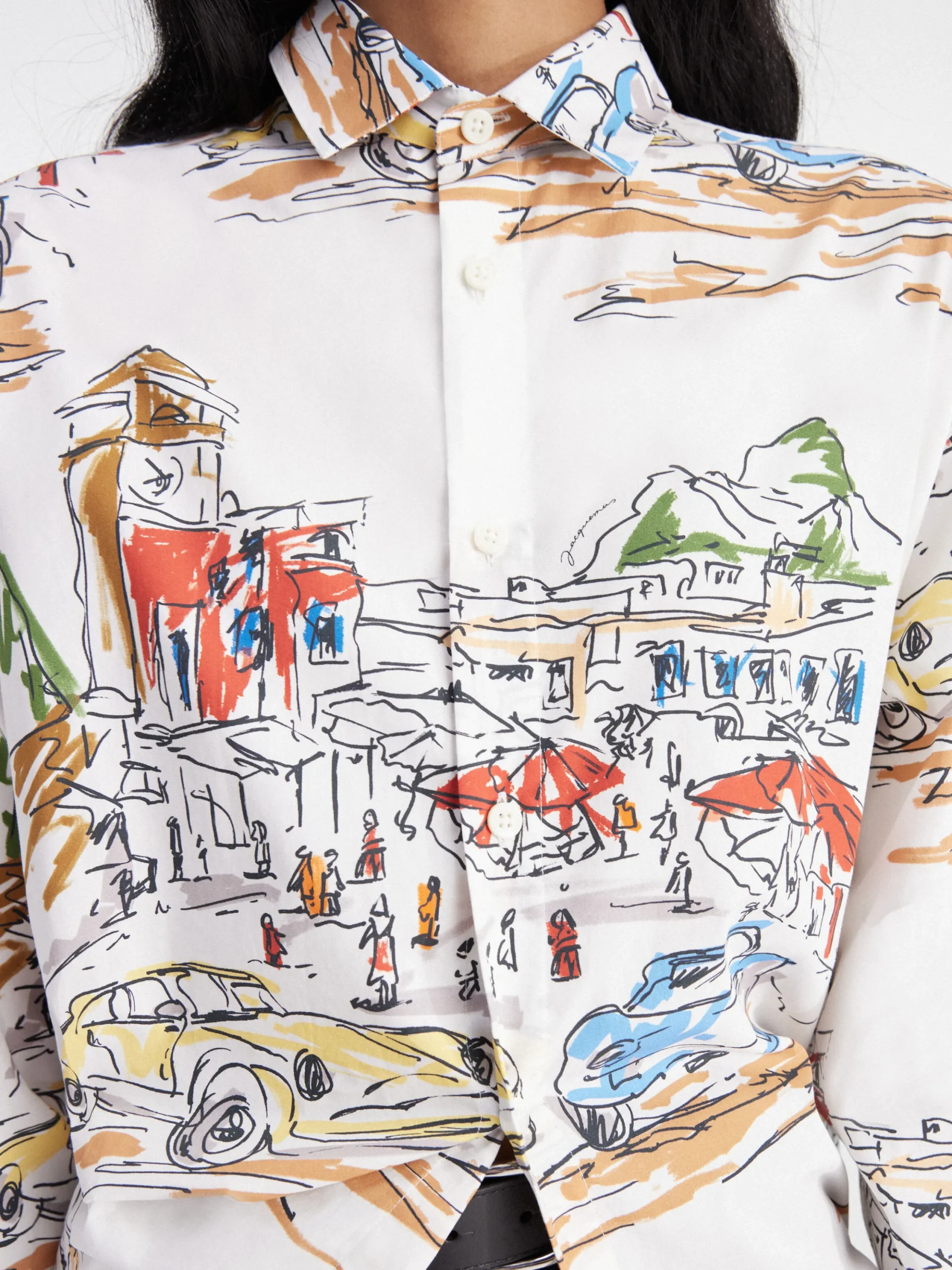 La chemise Simon