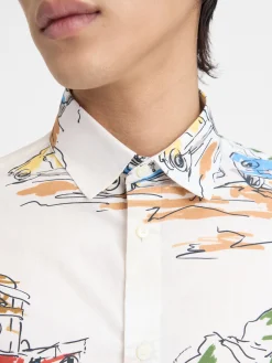 La chemise Simon