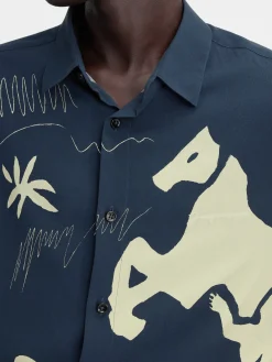 La chemise Simon