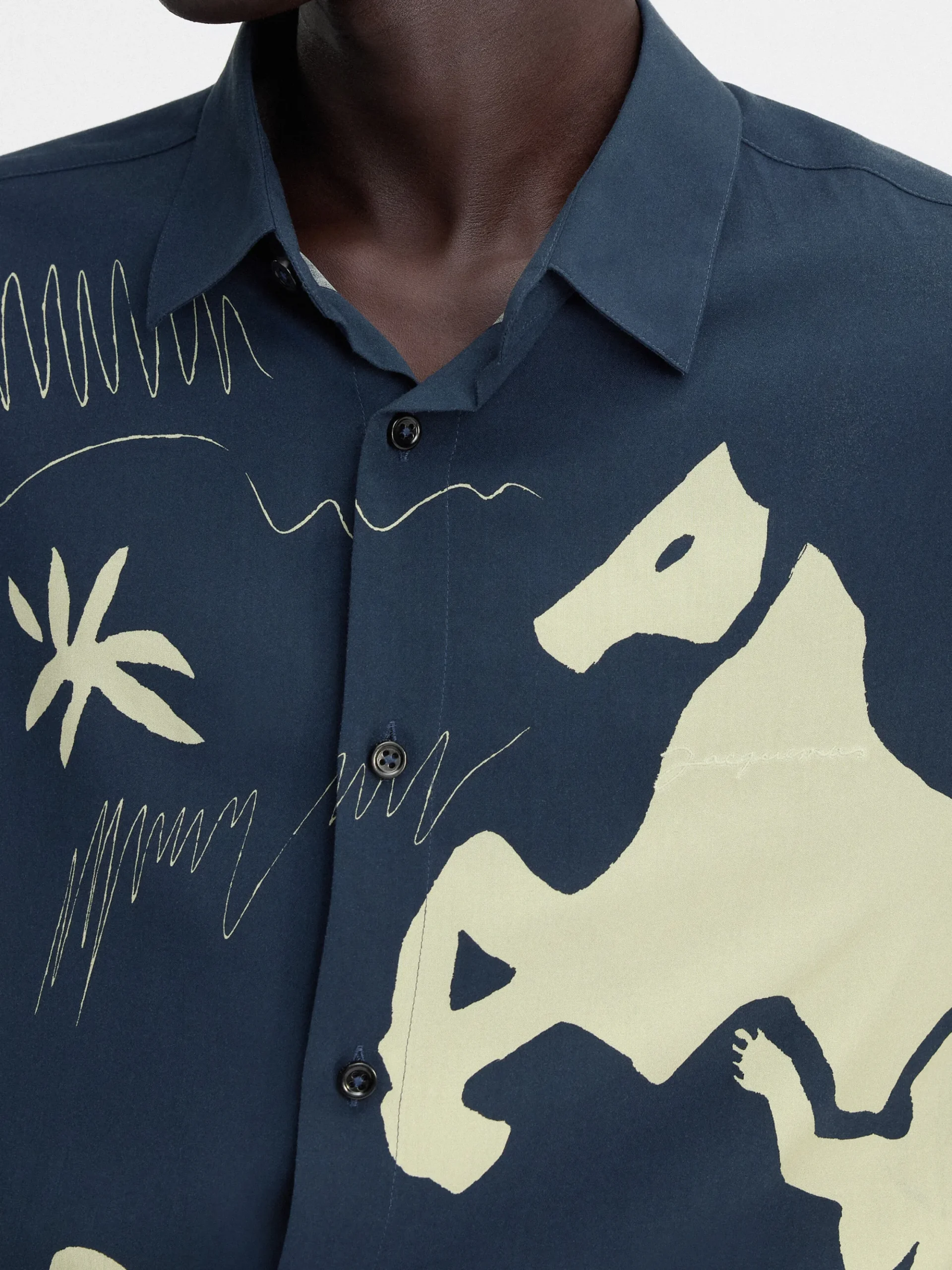 La chemise Simon