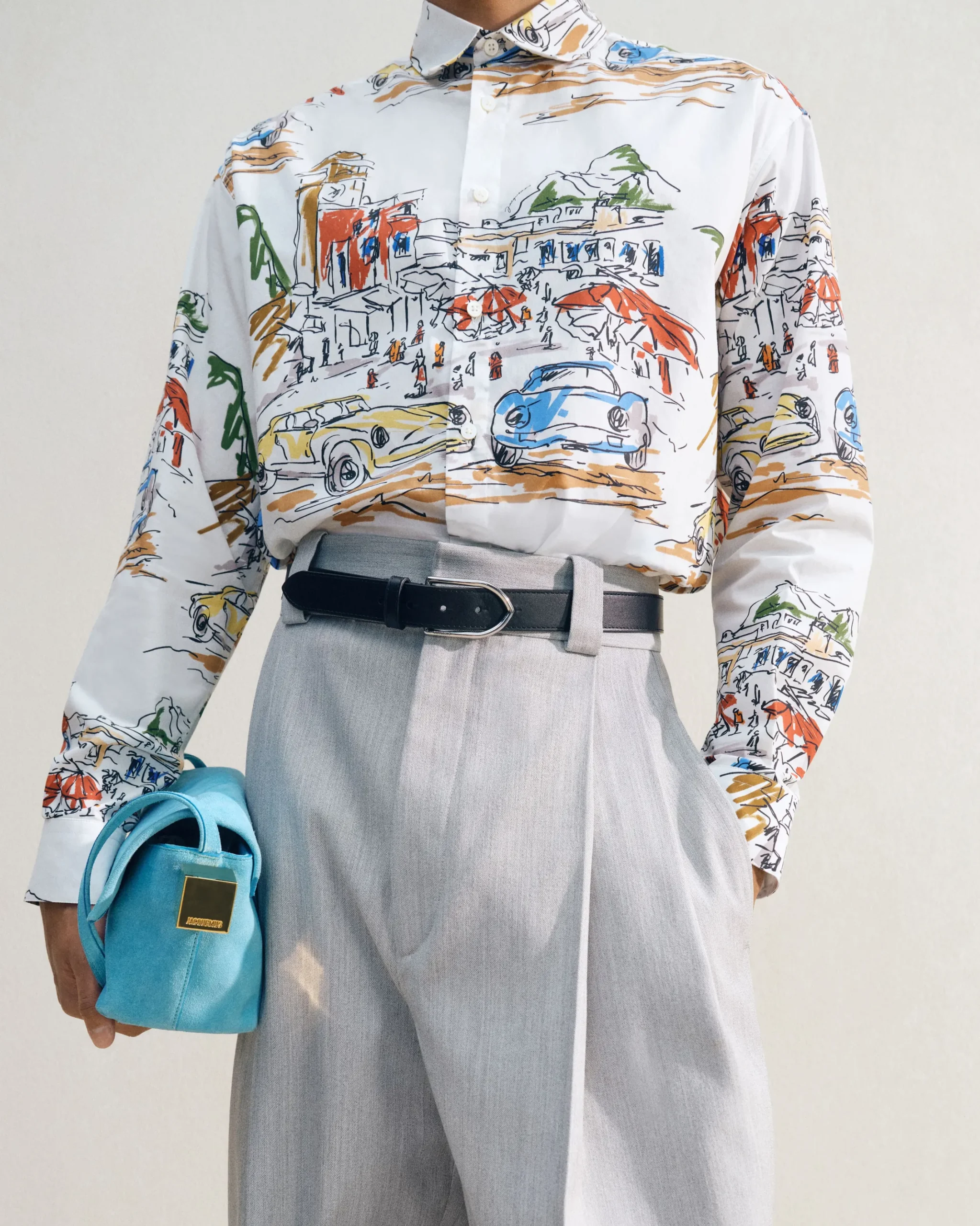 La chemise Simon