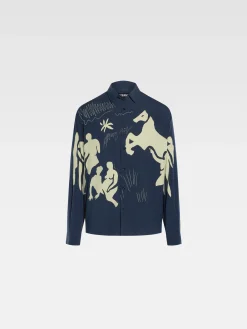 La chemise Simon