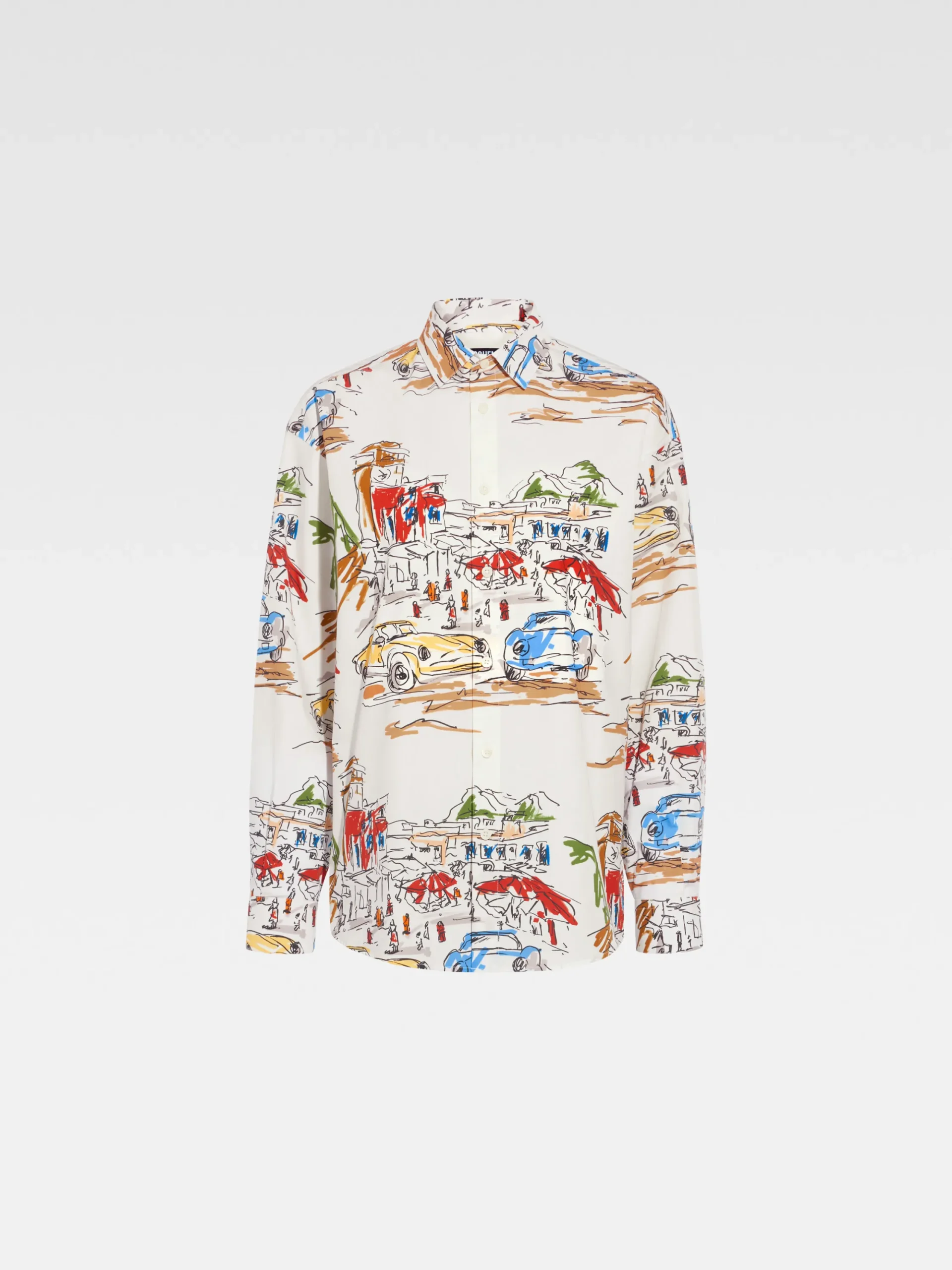 La chemise Simon
