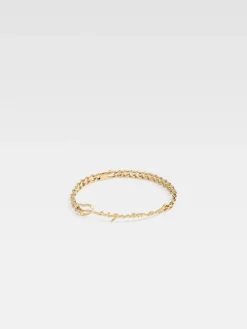 La gourmette Jacquemus