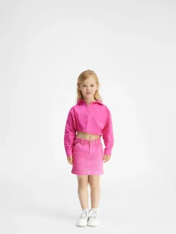 La jupe de-N&icirc;mes enfant
