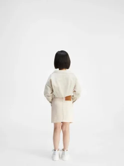 La jupe de-N&icirc;mes enfant