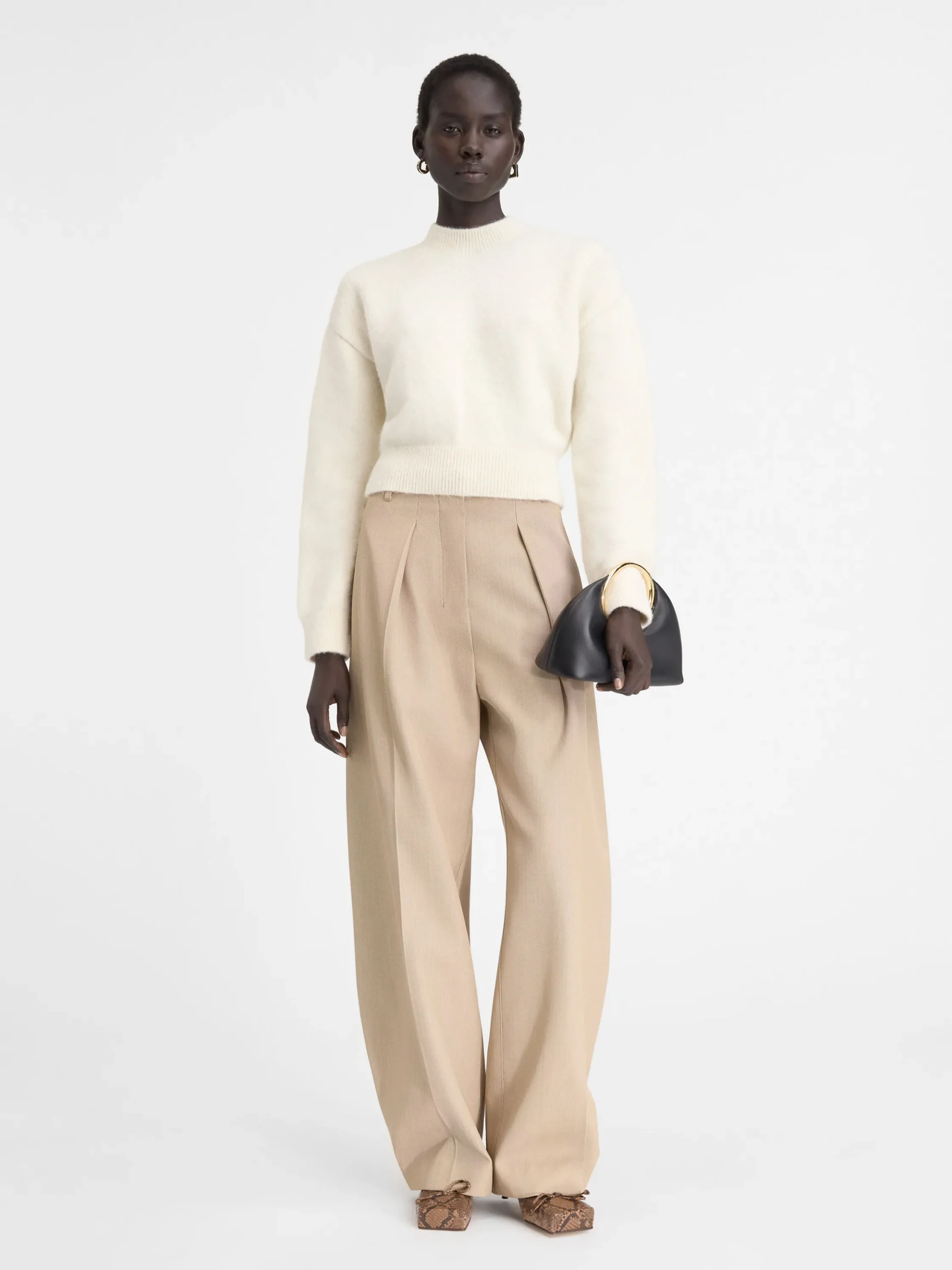 La maille Jacquemus