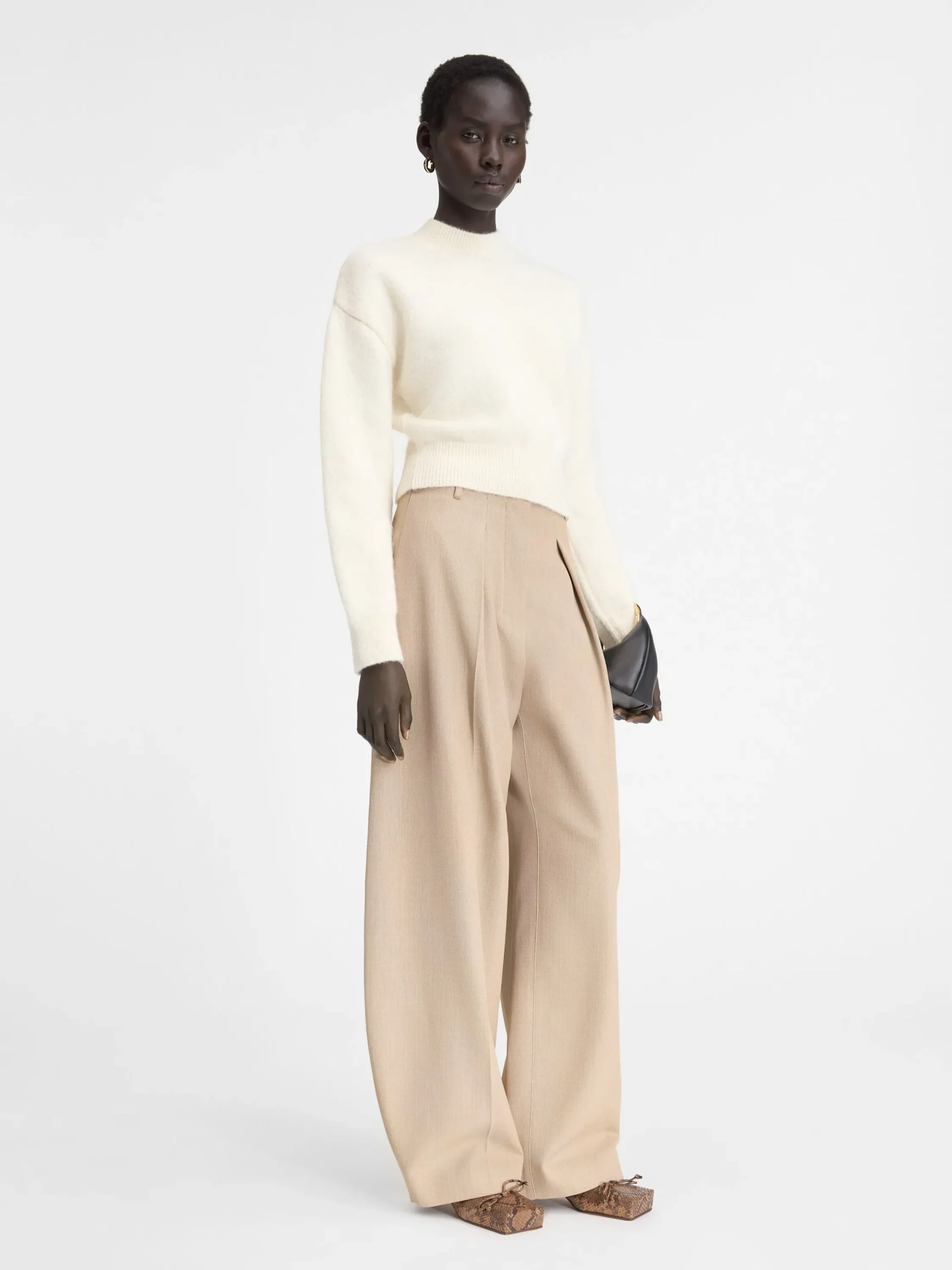 La maille Jacquemus