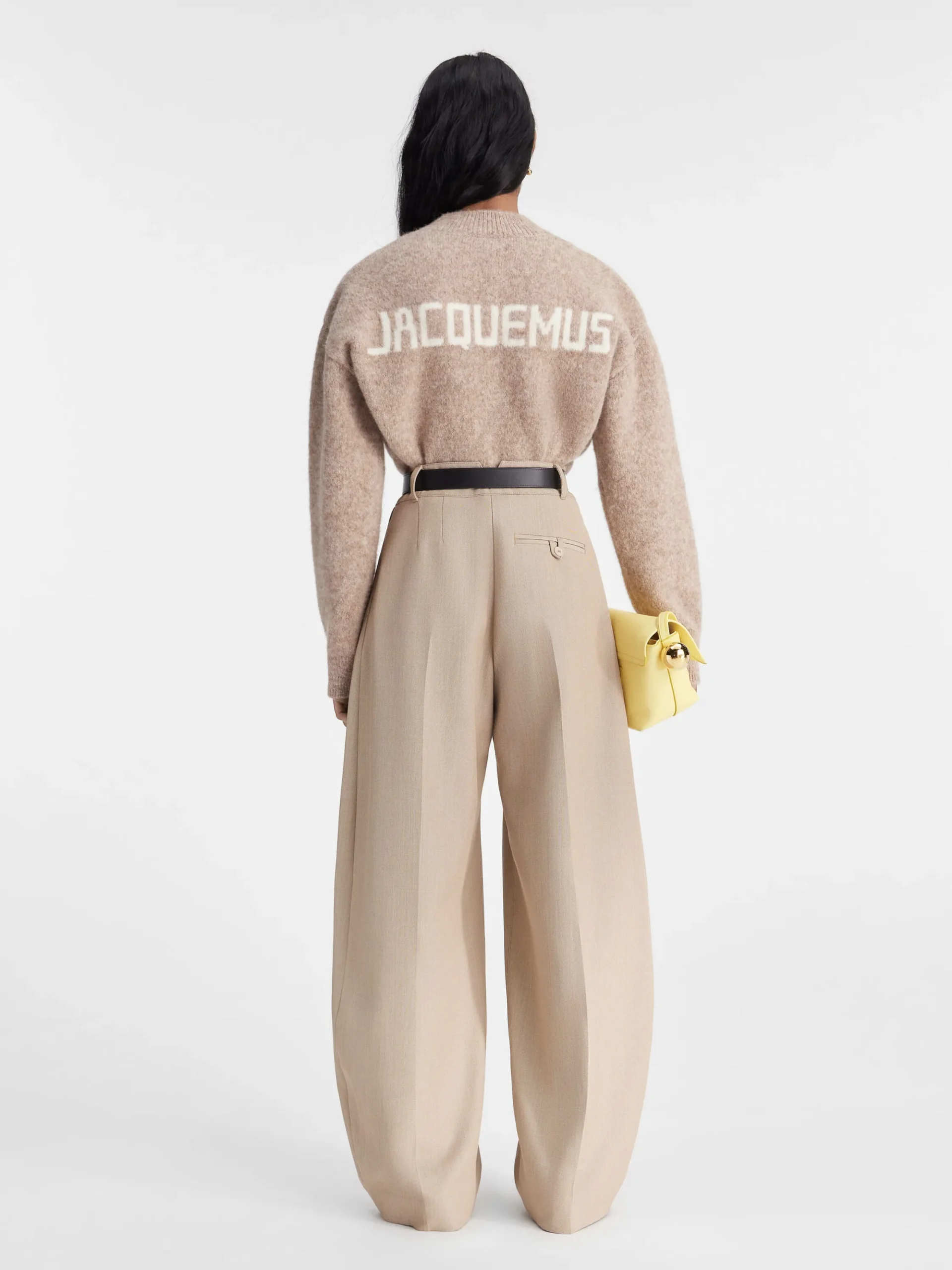 La maille Jacquemus
