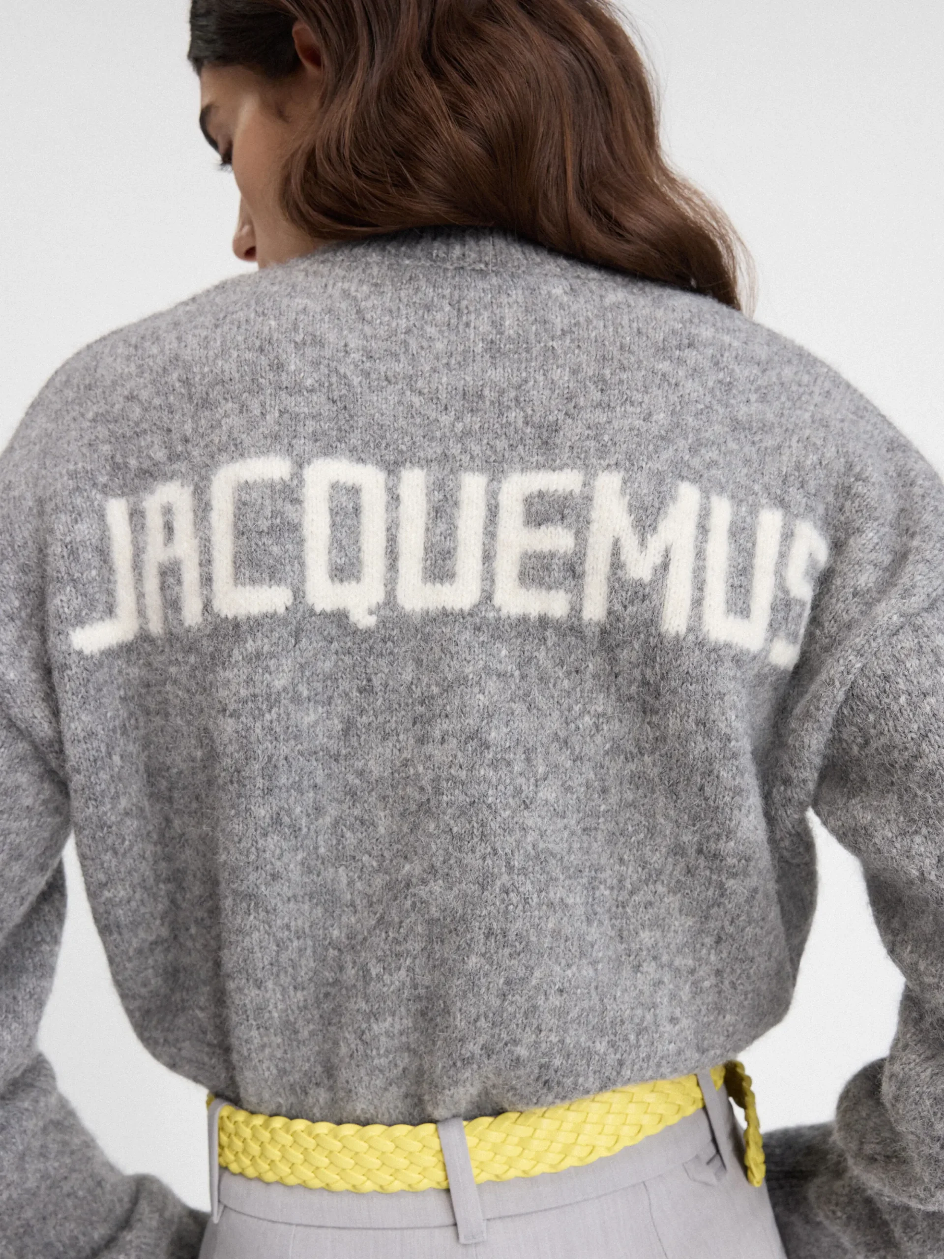 La maille Jacquemus