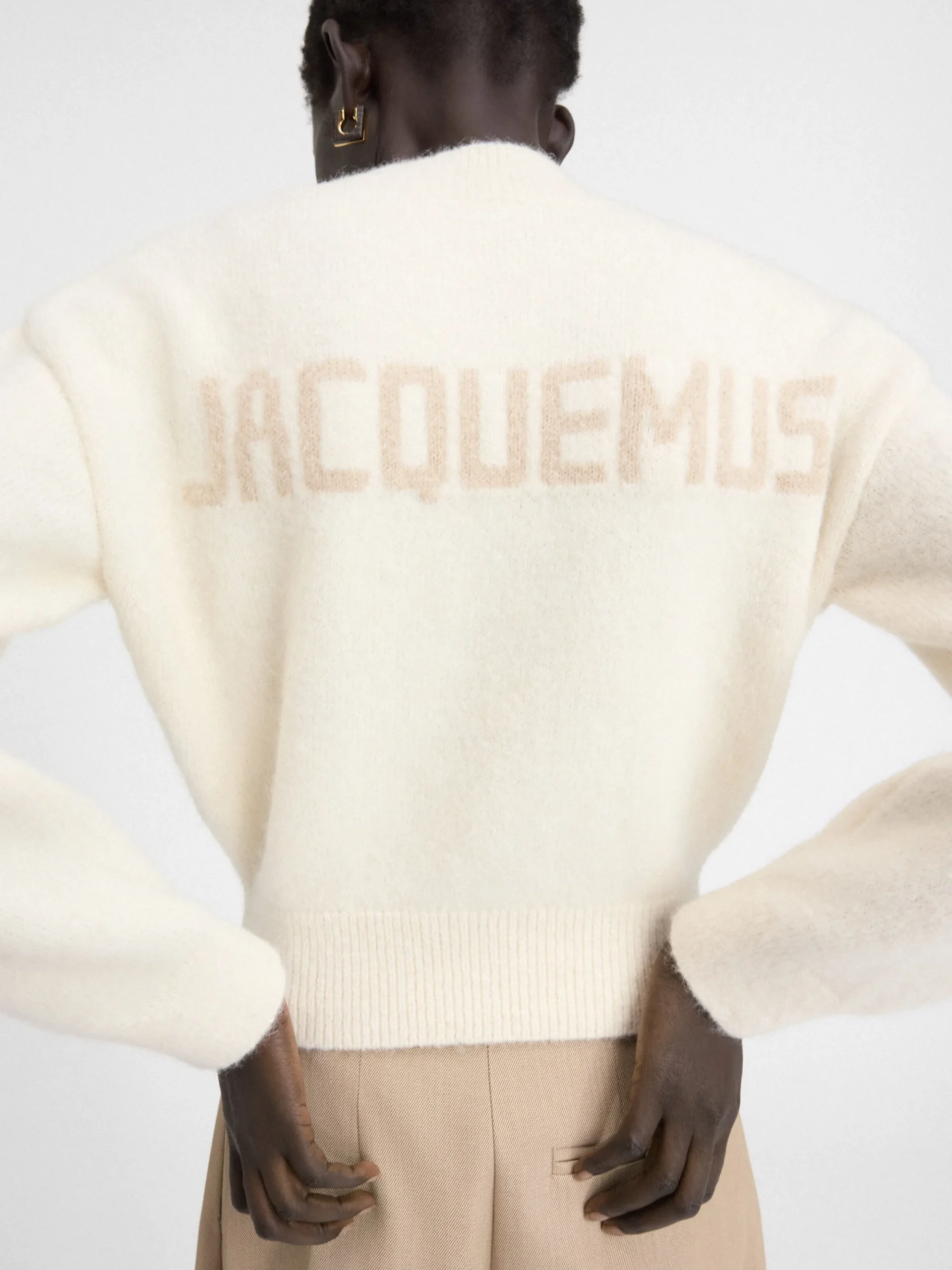 La maille Jacquemus