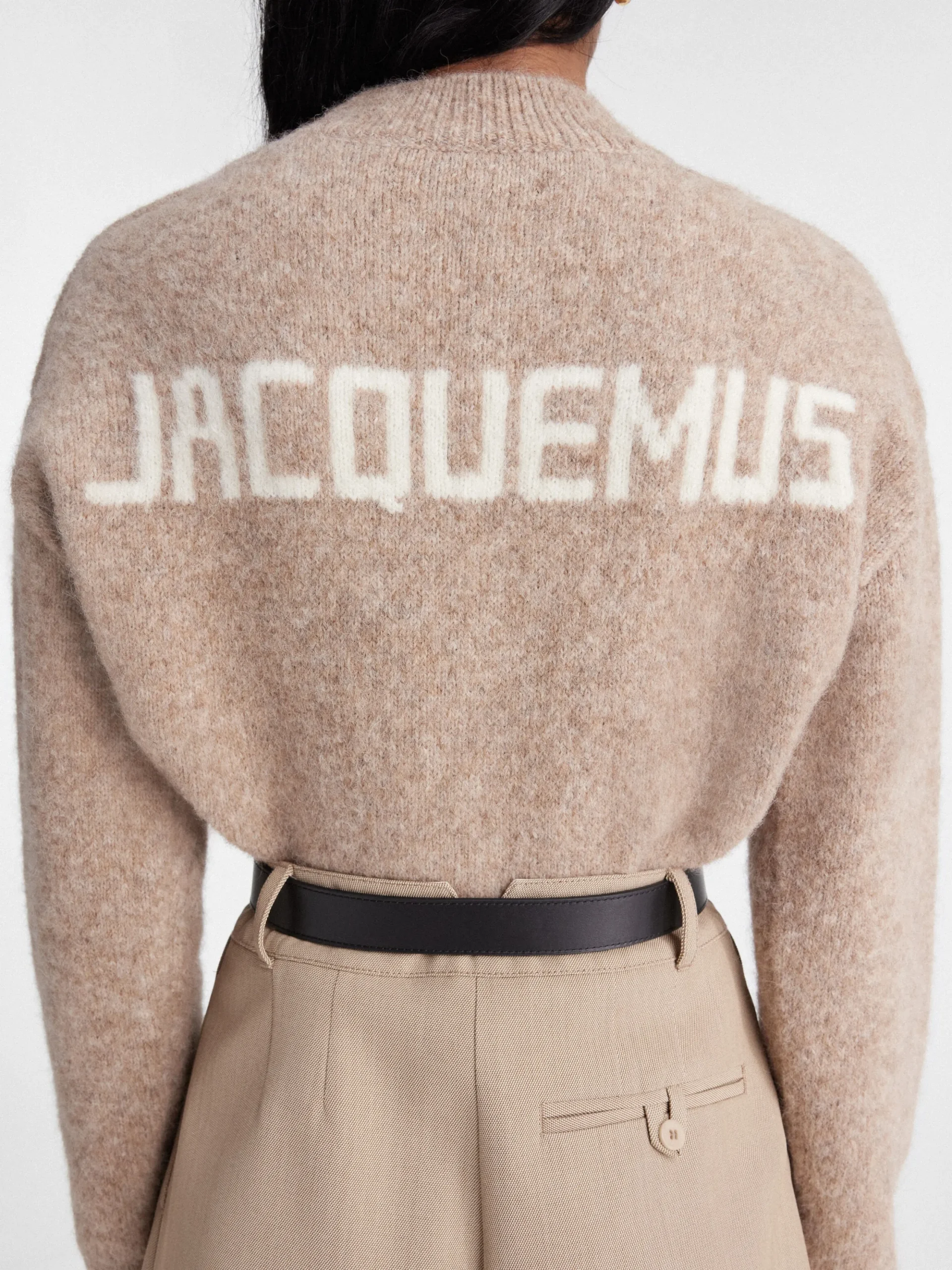 La maille Jacquemus