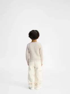 La maille Pau enfant