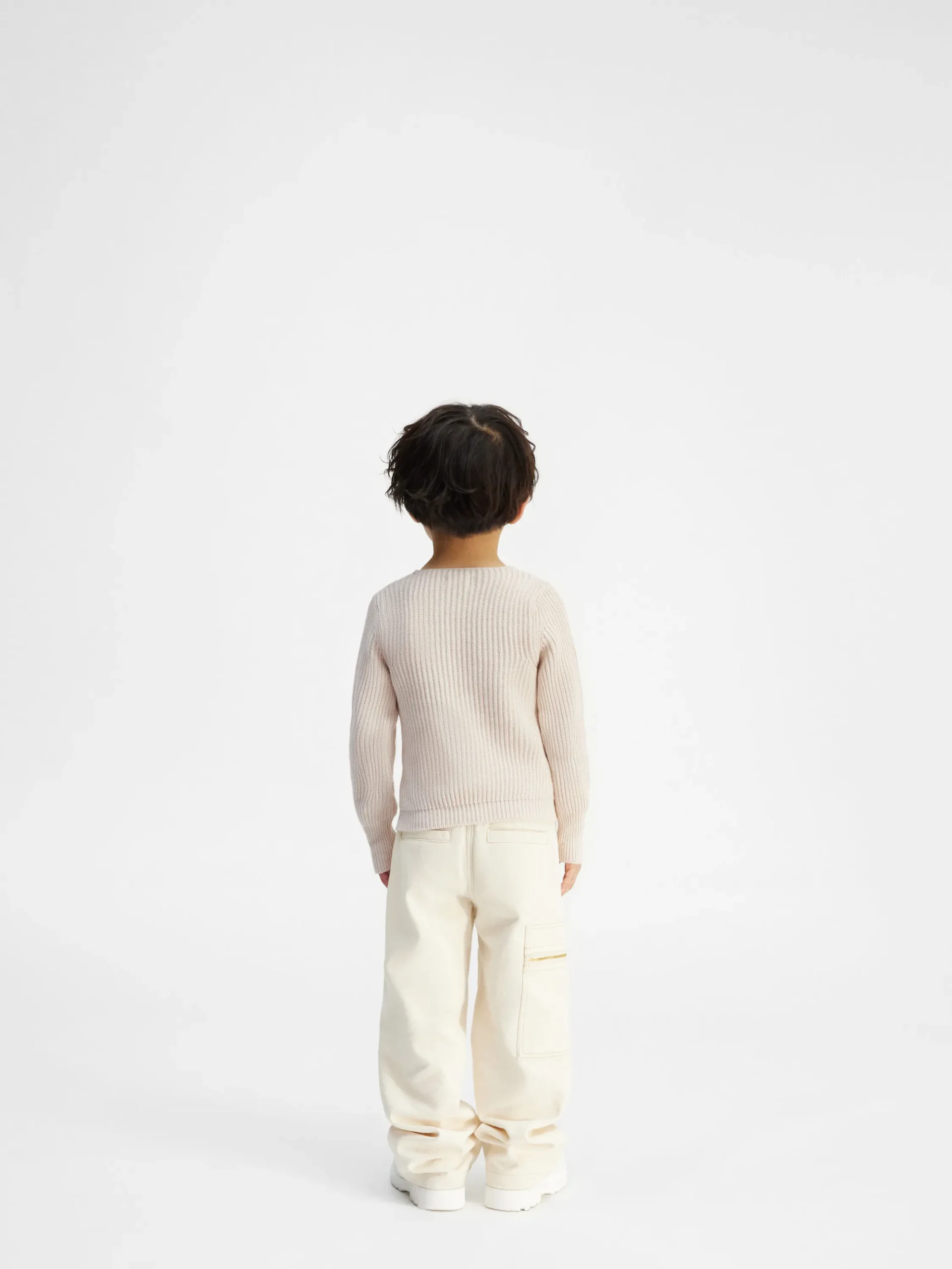 La maille Pau enfant