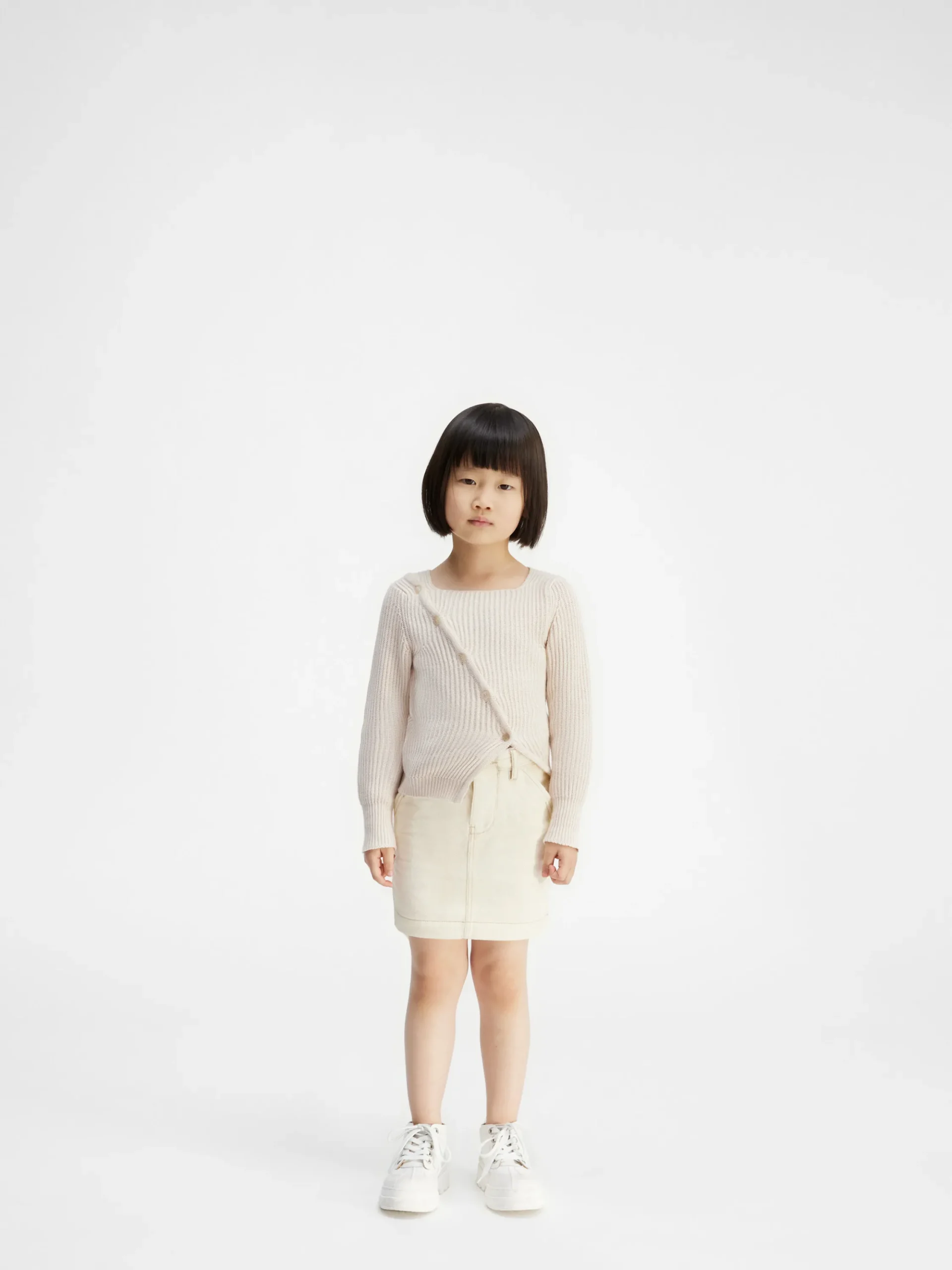La maille Pau enfant