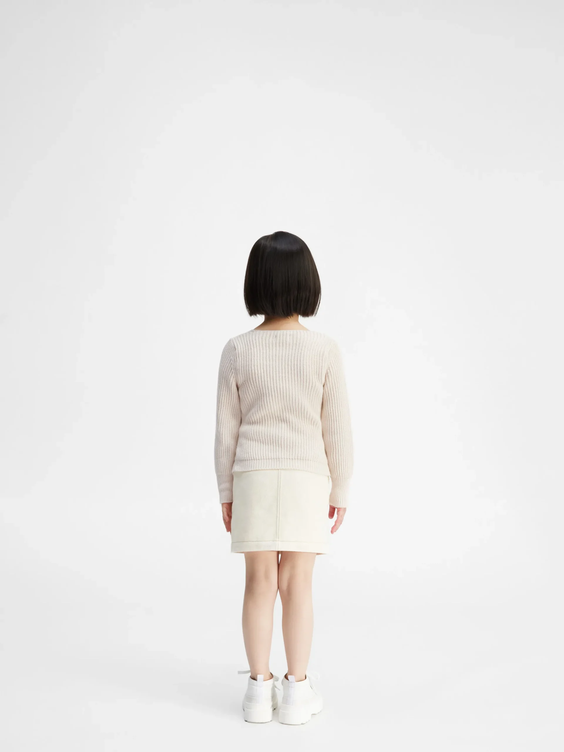 La maille Pau enfant