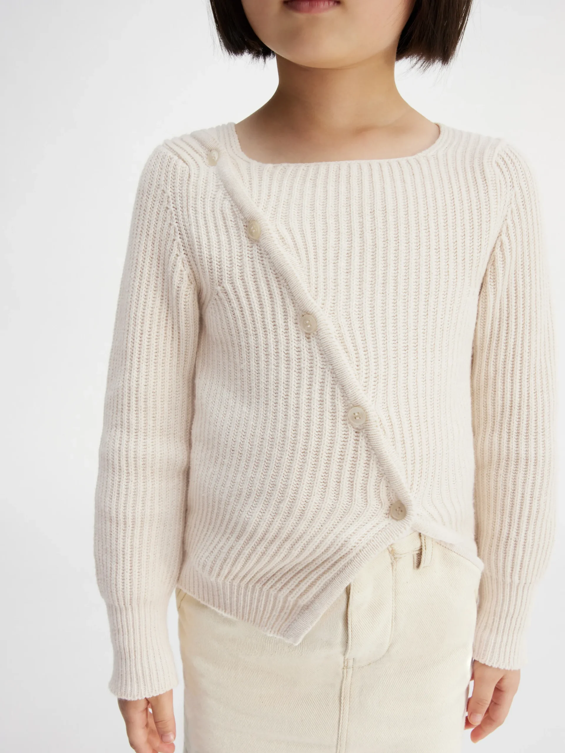 La maille Pau enfant