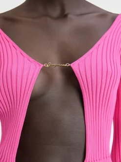 La maille Pralù longue