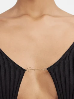La maille Pralù longue