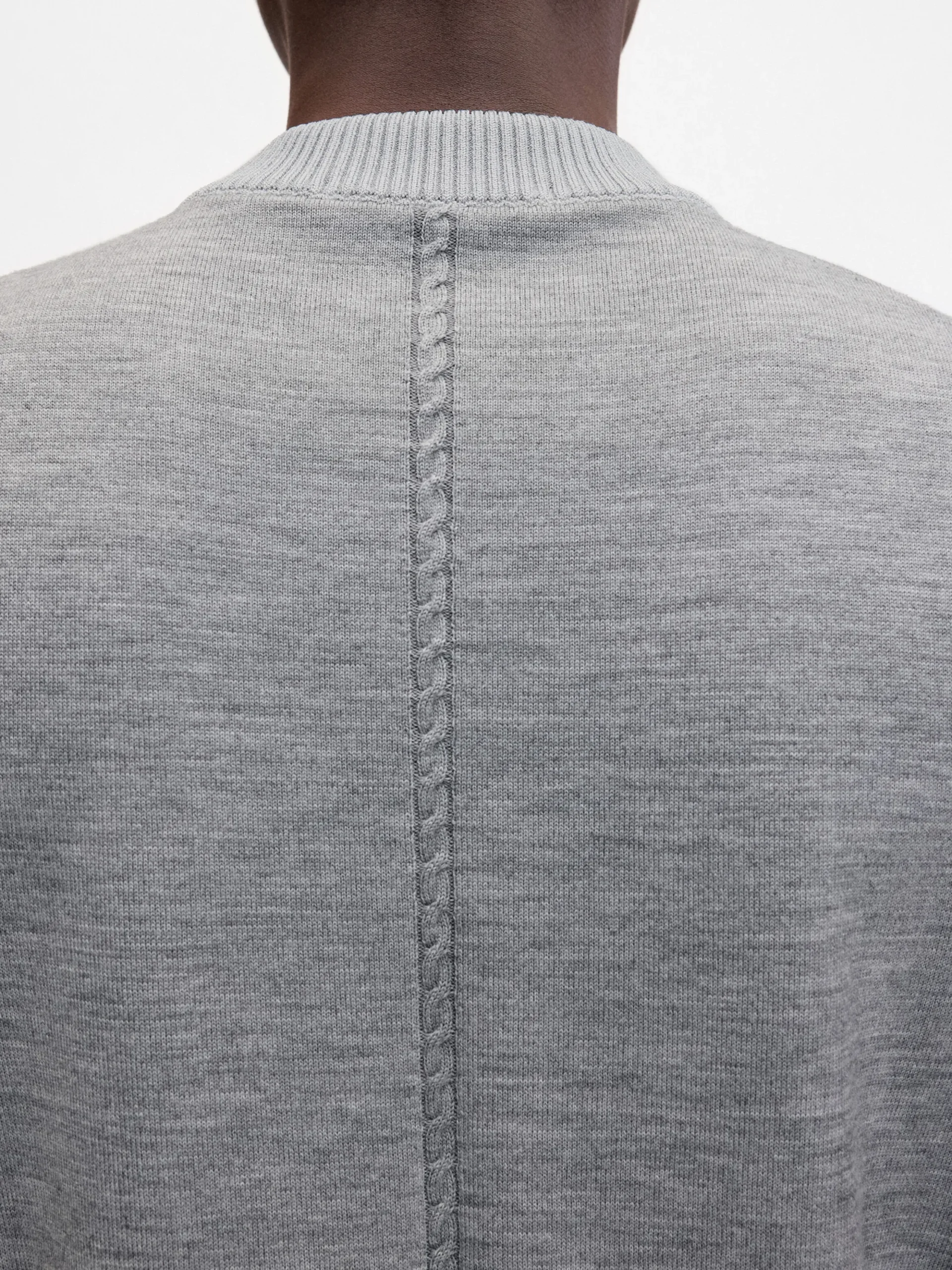 La maille Tricot