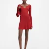 La mini robe Pral&ugrave;