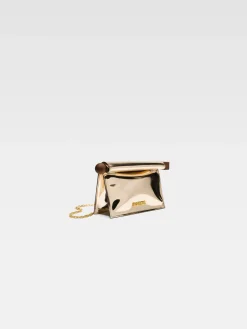 La petite pochette Rond Carr&eacute;